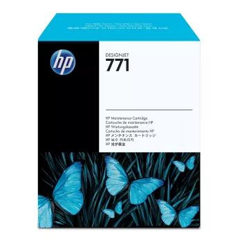 HP 771 DesignJet cartucho de mantenimiento