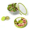 Fiambrera EMSA CLIP & GO ensaladera XL redonda 2,6 L
