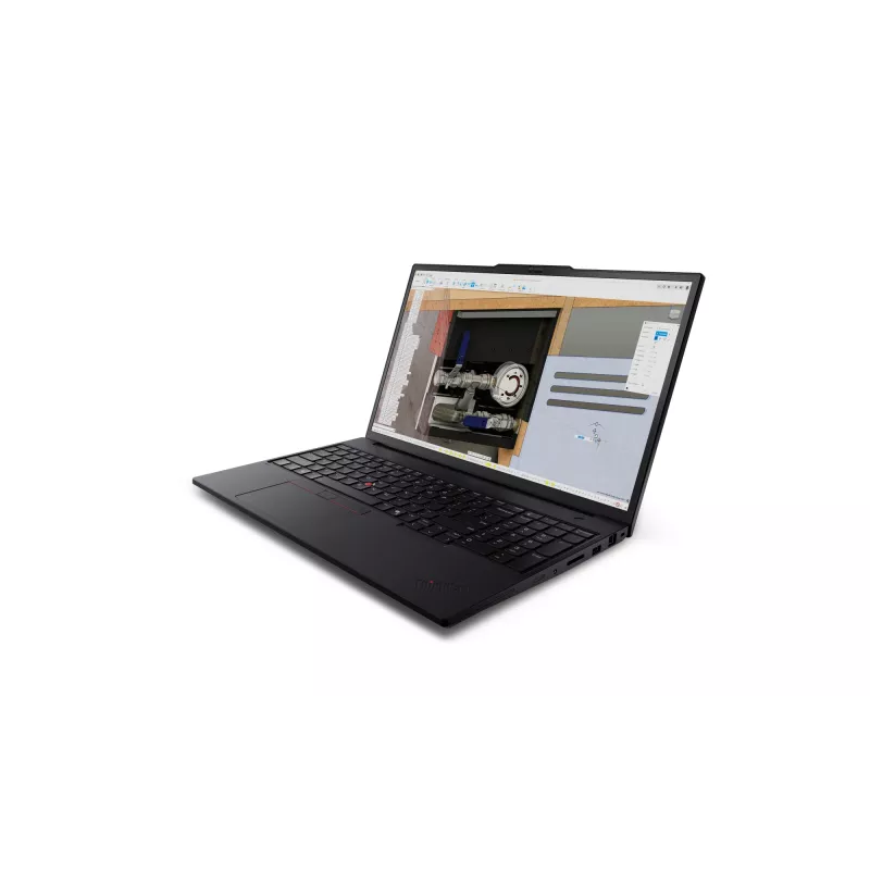 Lenovo ThinkPad P16v Gen 3 (Intel) Intel Core Ultra 7 255H estación de trabajo móvil 40,6 cm (16
