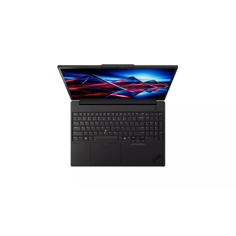 Lenovo ThinkPad P16v Gen 3 (Intel) Intel Core Ultra 7 255H estación de trabajo móvil 40,6 cm (16