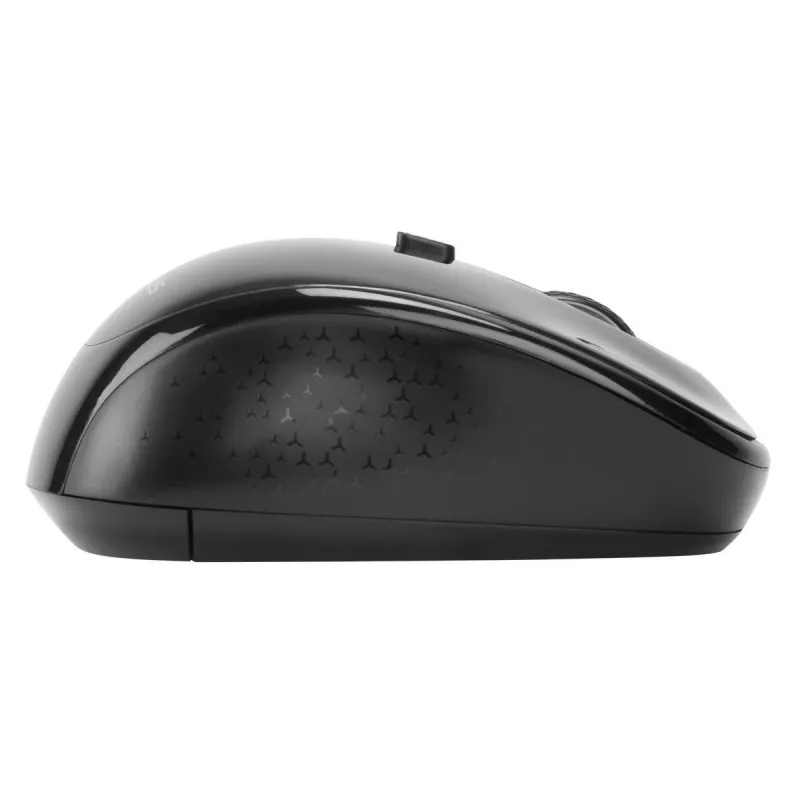 Targus AMW50EU ratón oficina ambidiestro RF inalámbrico Blue Trace 800 DPI