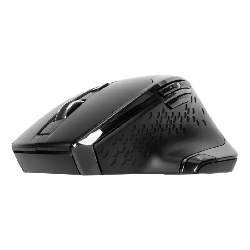 Targus AMW584GL ratón diestro RF inalámbrico Blue Trace 1600 DPI