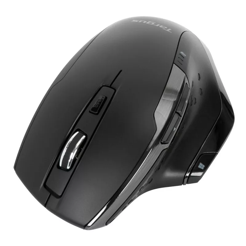 Targus AMW584GL ratón diestro RF inalámbrico Blue Trace 1600 DPI