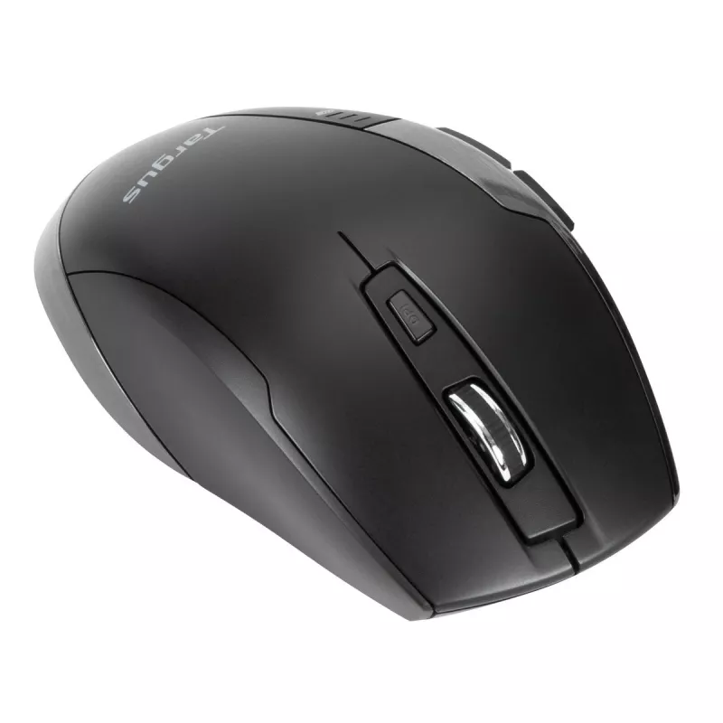Targus AMW584GL ratón diestro RF inalámbrico Blue Trace 1600 DPI