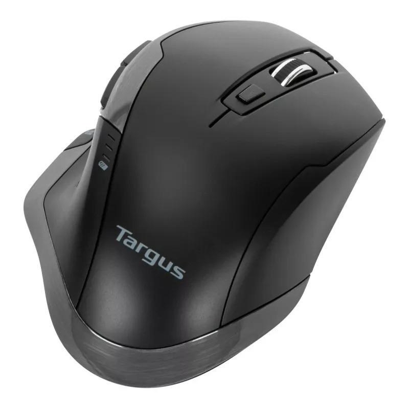Targus AMW584GL ratón diestro RF inalámbrico Blue Trace 1600 DPI