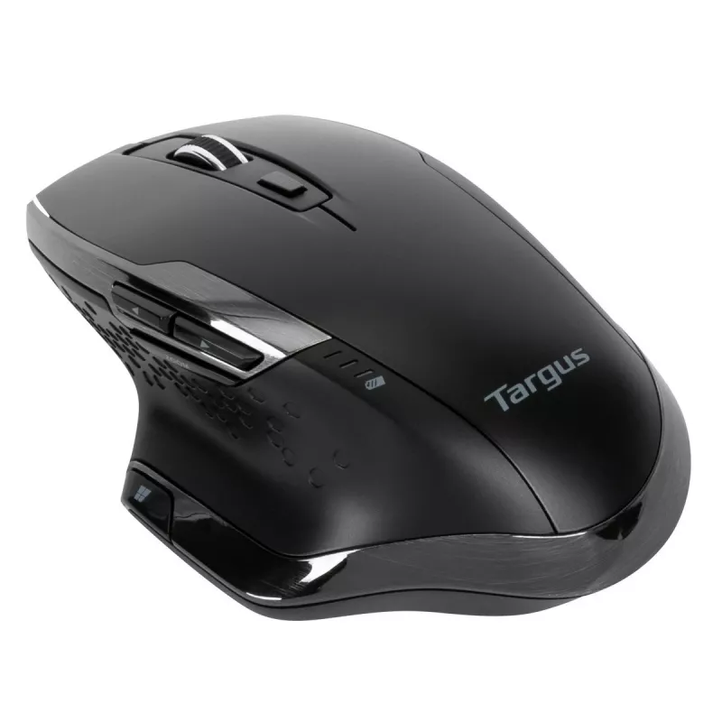 Targus AMW584GL ratón diestro RF inalámbrico Blue Trace 1600 DPI