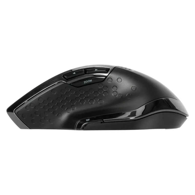 Targus AMW584GL ratón diestro RF inalámbrico Blue Trace 1600 DPI