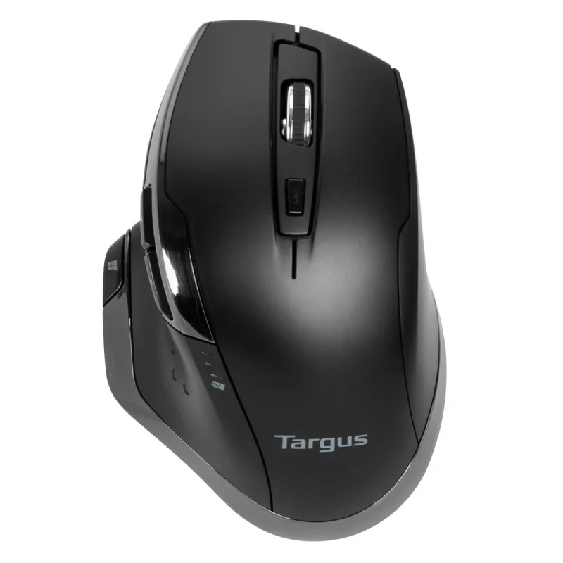 Targus AMW584GL ratón diestro RF inalámbrico Blue Trace 1600 DPI