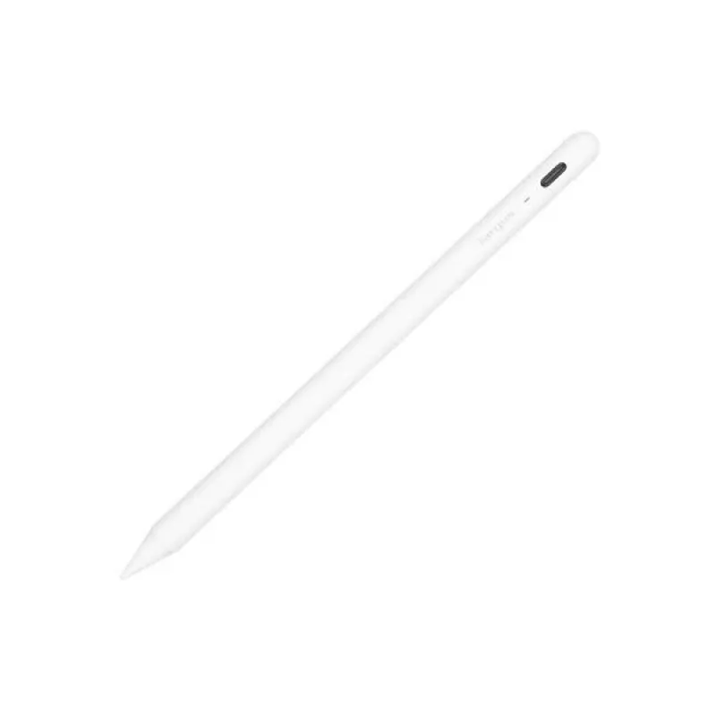 Lápiz táctil Targus AMM174AMGL blanco 13,6 g tableta Apple