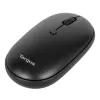 Targus AMB581GL ratón ambidiestro RF inalámbrico + Bluetooth