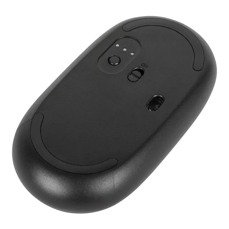 Targus AMB581GL ratón ambidiestro RF inalámbrico + Bluetooth