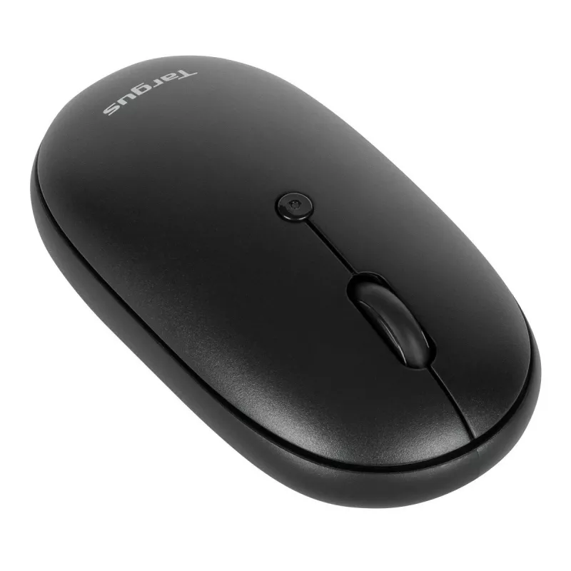 Targus AMB581GL ratón ambidiestro RF inalámbrico + Bluetooth