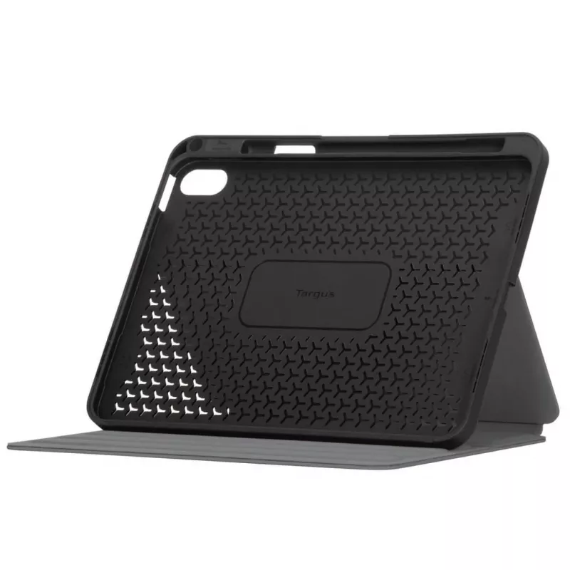 Funda tipo folio Targus Click-In THZ932GL para iPad 10.ª gen., 27,7 cm, 3 modos de soporte