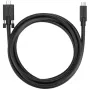 Targus ACC1122GLX cable USB USB 3.2 Gen 1 (3.1 Gen 1) 1,8 m USB-C negro