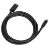 Targus ACC1122GLX cable USB USB 3.2 Gen 1 (3.1 Gen 1) 1,8 m USB-C negro