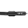 Targus ACC1122GLX cable USB USB 3.2 Gen 1 (3.1 Gen 1) 1,8 m USB-C negro