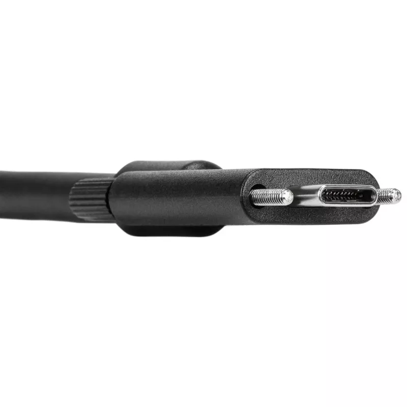 Targus ACC1122GLX cable USB USB 3.2 Gen 1 (3.1 Gen 1) 1,8 m USB-C negro