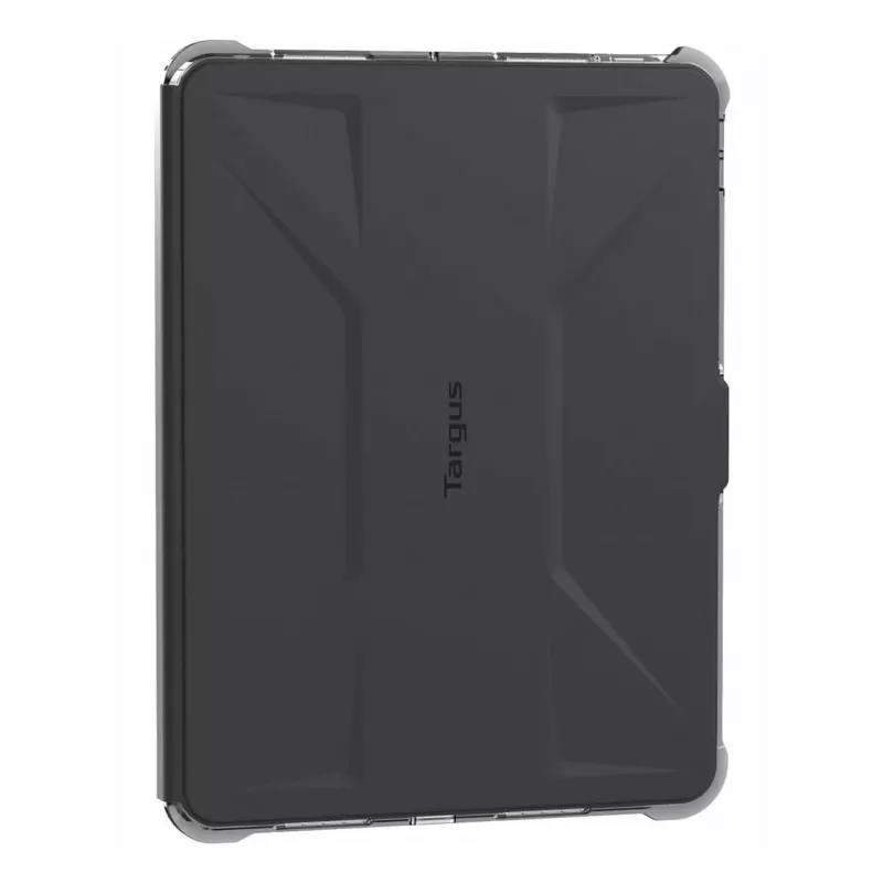 Targus Pro-Tek THZ984GL funda transparente para iPad Pro 11 pulgadas (M4), 27,9 cm (11 pulgadas), TPU, transparente/negro