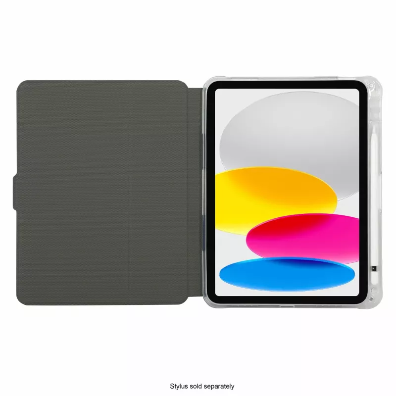 Funda tipo folio Targus Pro-Tek 27,7 cm 10,9