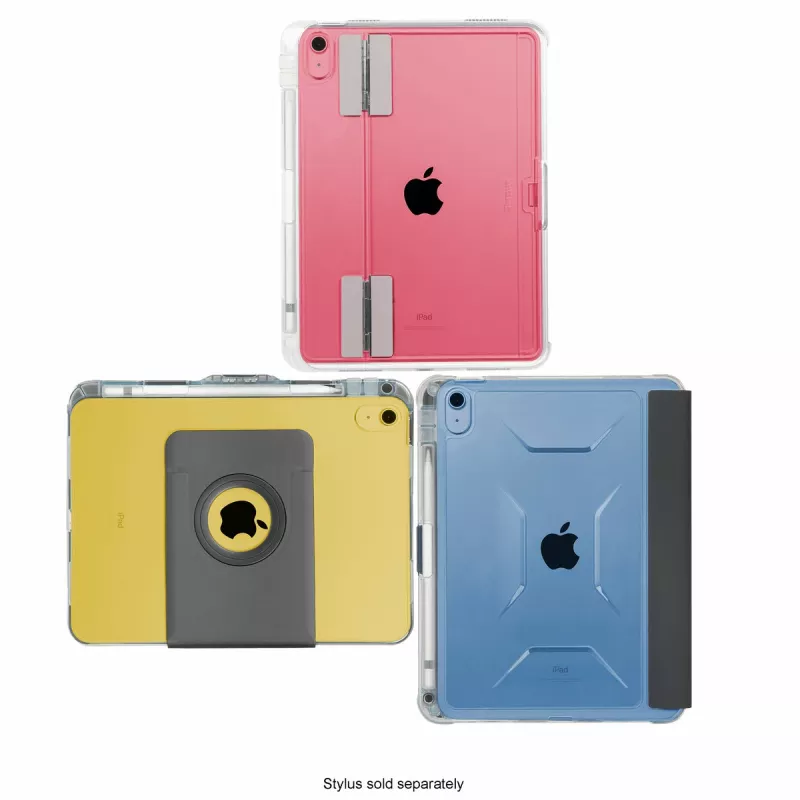 Funda tipo folio Targus Pro-Tek 27,7 cm 10,9