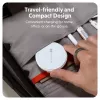 Targus HJ3310WHGL cargador para dispositivos móviles auriculares, smartphone, smartwatch blanco USB carga inalámbrica carga rápida interior