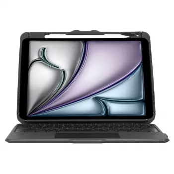 Targus VersaVu QWERTZ alemán Bluetooth negro
