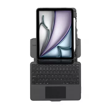Targus VersaVu QWERTZ alemán Bluetooth negro