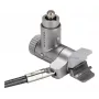 Candado de cable Targus HS5910GL plata 2m para portátil candado de llave