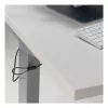 Candado de cable Targus HS5910GL plata 2m para portátil candado de llave