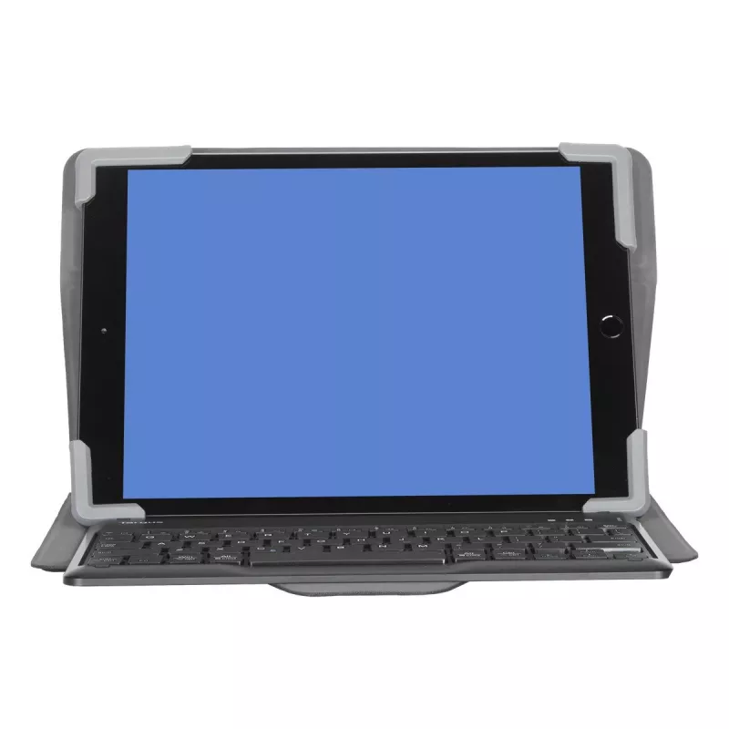 Teclado Targus Pro-Tek THZ861DE alemán Bluetooth negro