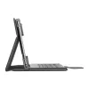 Teclado Targus Pro-Tek THZ861DE alemán Bluetooth negro