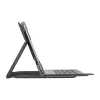 Teclado Targus Pro-Tek THZ861DE alemán Bluetooth negro