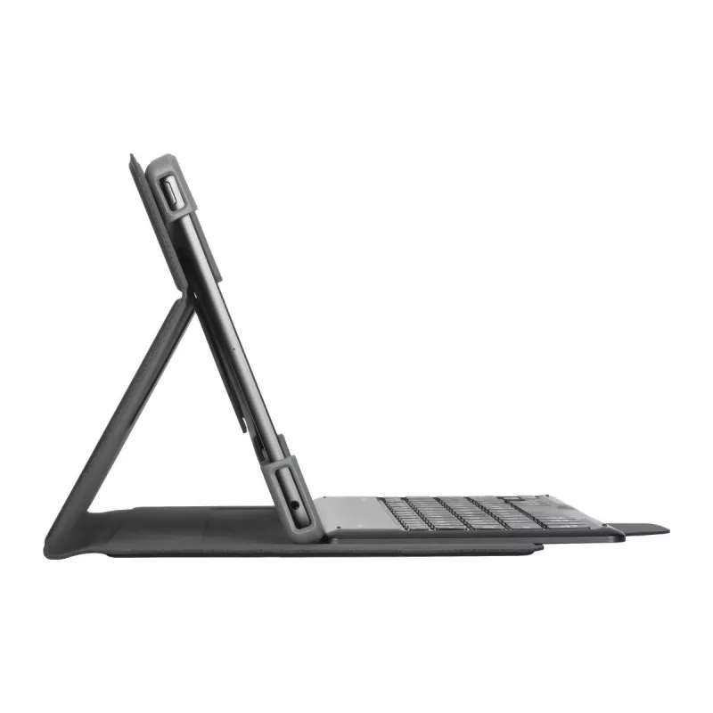 Teclado Targus Pro-Tek THZ861DE alemán Bluetooth negro