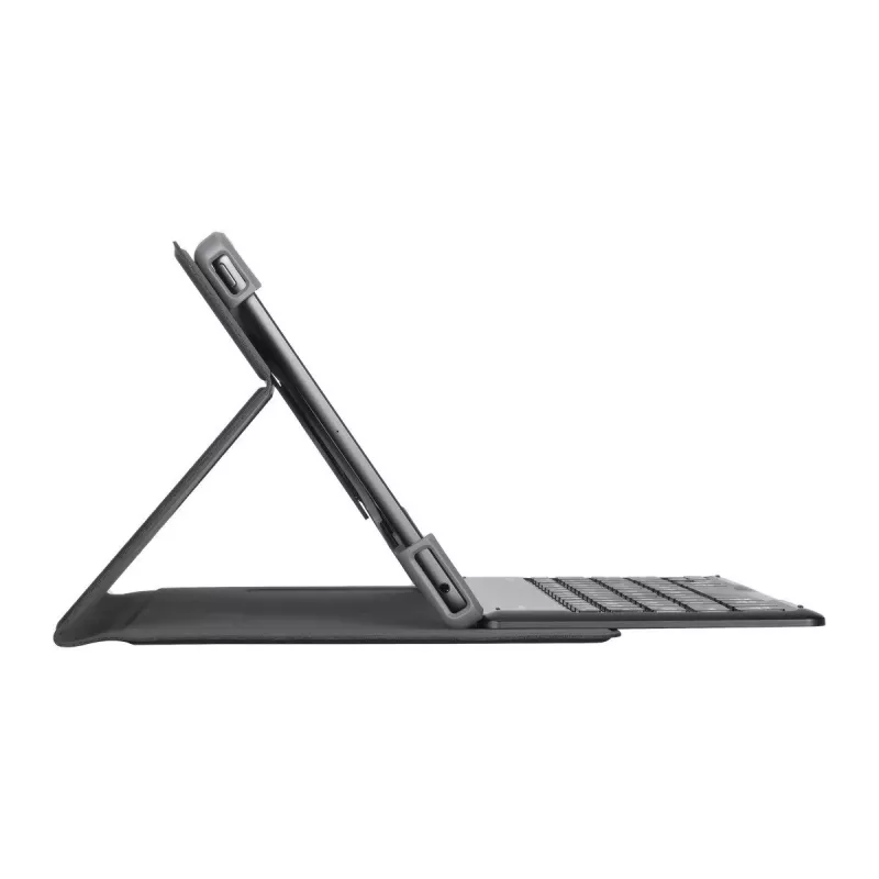Teclado Targus Pro-Tek THZ861DE alemán Bluetooth negro