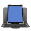 Teclado Targus Pro-Tek THZ861DE alemán Bluetooth negro