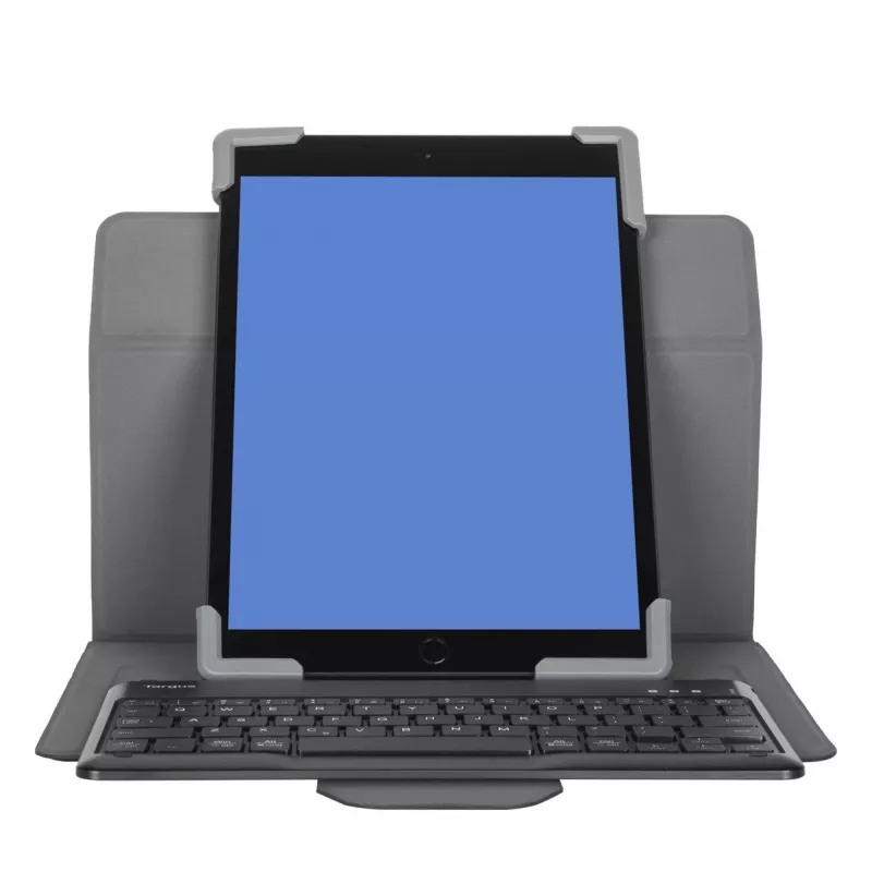 Teclado Targus Pro-Tek THZ861DE alemán Bluetooth negro