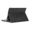 Teclado Targus Pro-Tek THZ861DE alemán Bluetooth negro