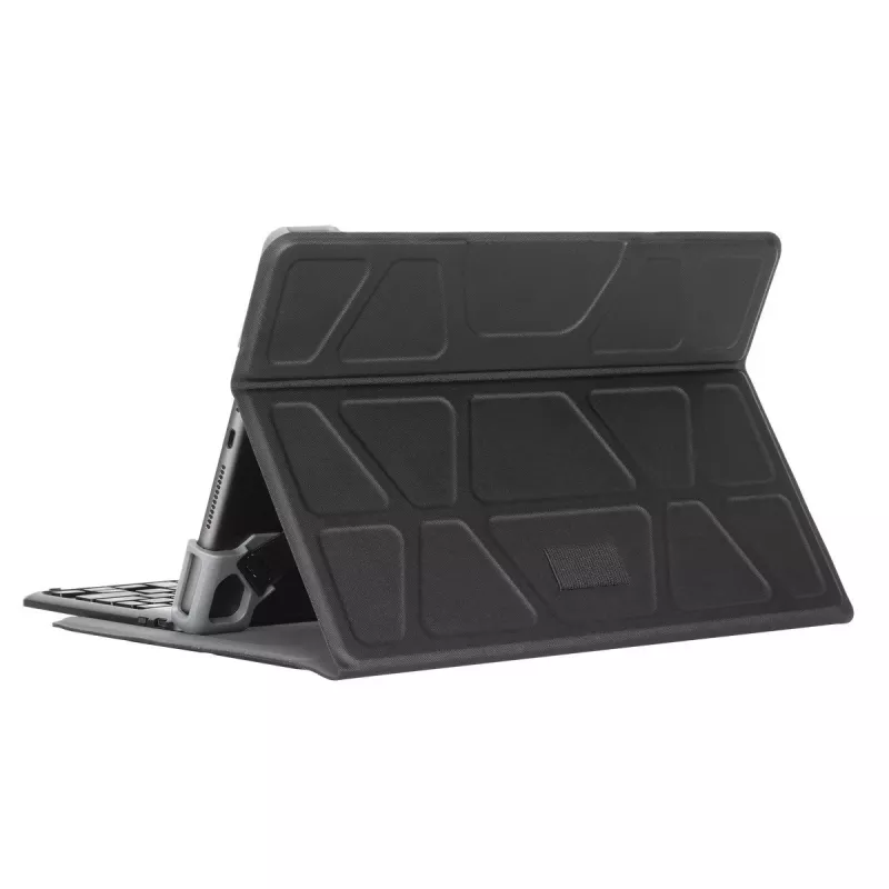Teclado Targus Pro-Tek THZ861DE alemán Bluetooth negro