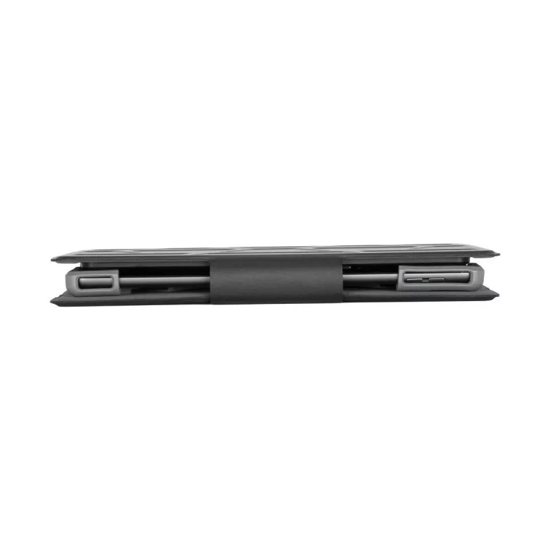 Teclado Targus Pro-Tek THZ861DE alemán Bluetooth negro