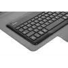 Teclado Targus Pro-Tek THZ861DE alemán Bluetooth negro