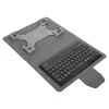 Teclado Targus Pro-Tek THZ861DE alemán Bluetooth negro