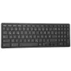 TARGUS teclados teclado hogar Bluetooth QWERTZ alemán negro tamaño completo