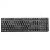 Targus AKM622ES teclado ratón incluido universal USB QWERTY español negro