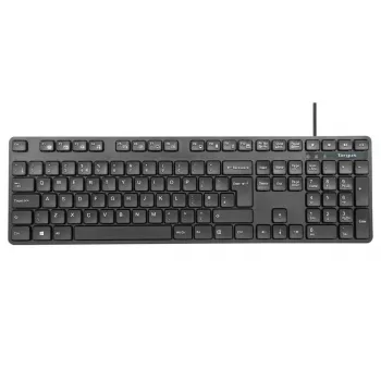 Targus AKM622ES teclado ratón incluido universal USB QWERTY español negro