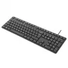 Targus AKM622ES teclado ratón incluido universal USB QWERTY español negro