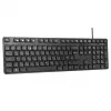 Targus AKM622ES teclado ratón incluido universal USB QWERTY español negro