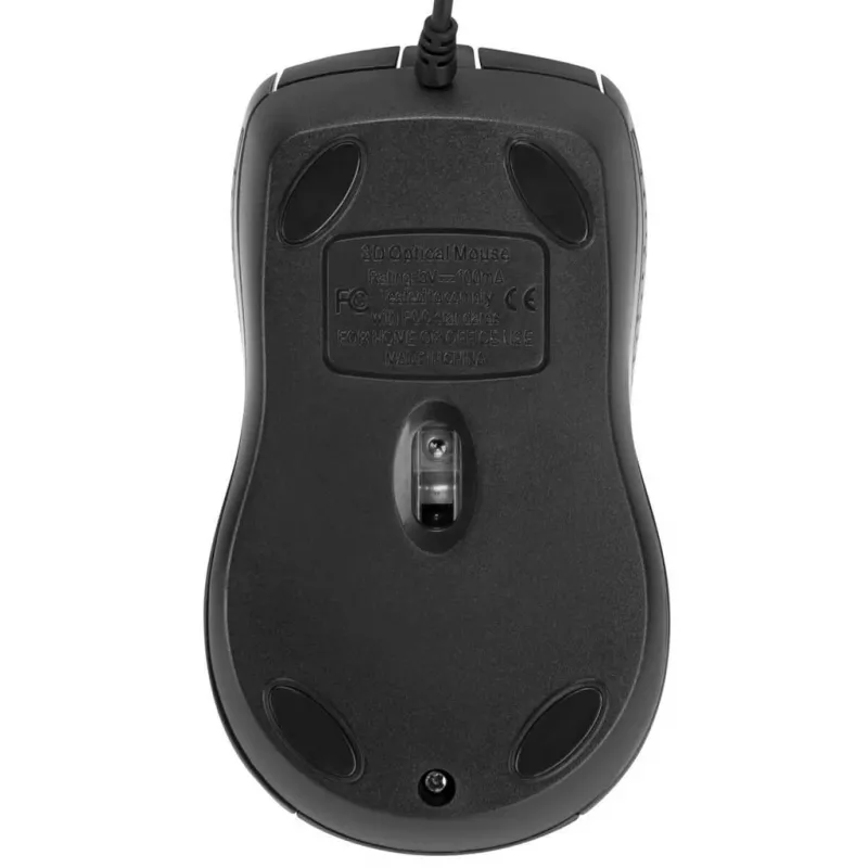 Targus AKM622ES teclado ratón incluido universal USB QWERTY español negro