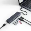 Targus HD4003GL estación de acoplamiento/replicador de puertos para portátil USB Type-C azul