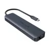 Targus HD4003GL estación de acoplamiento/replicador de puertos para portátil USB Type-C azul