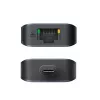 Targus HD4003GL estación de acoplamiento/replicador de puertos para portátil USB Type-C azul
